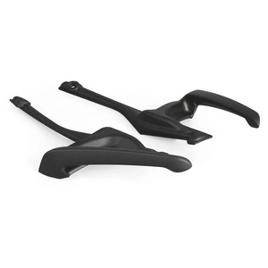 यामाहा MT-09 2024 यात्री हैंडल सीट आर्मरेस्ट रॉड रियर टेल आर्मरेस्ट किट - Product Image 3