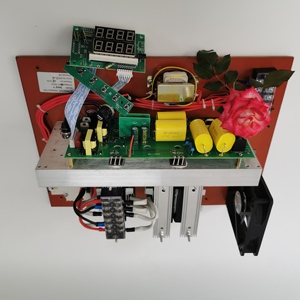 28Khz haute stabilité alimentation 1000W carte de pilote de transducteur à ultrasons avec affichage numérique - Product Image 4