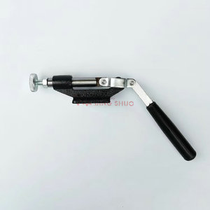 304e thẳng nhiệm vụ nặng nề màu đen xử lý đẩy kéo hành động chuyển đổi kẹp - Product Image 5