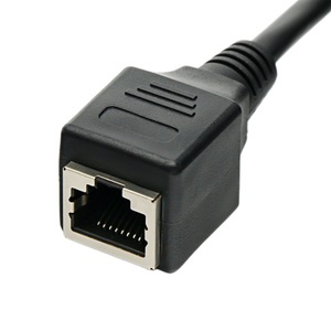 Cat5e Network Cable Extension Male To Female RJ45 8P8C Interface Copper <b>Wire</b> Data Cable For Computer <b>Router</b> Networking - Product Image 3