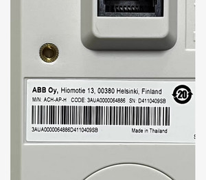 Pannello Operativo PLC Serie <span class=keywords><strong>ACH</strong></span>-AP-H - Product Image 3