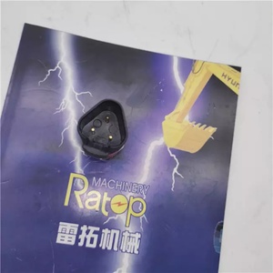 31Q4-40520 31Q440520 เซ็นเซอร์วัดแรงดัน 100 บาร์ สำหรับ R210-7 R225-9 - Product Image 6