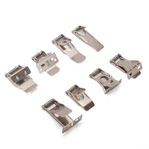 Accessoires d'éclairage encastré LED, panneau de fixation en acier pour downlight, support de spot, clip à ressort pour support de lampe de plafond - Product Image 4