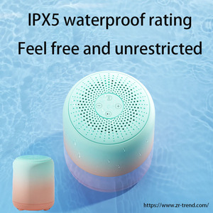 Producto más vendido en alibabaGradient Macaron Batería 5W Salida BT Computadora al aire libre Pandora-Producto más buscado Inicio - Product Image 6