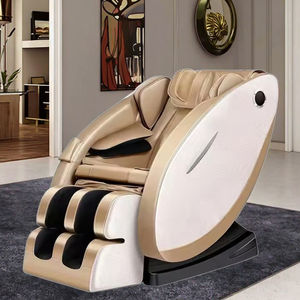 Sofá de gravedad cero ampliamente utilizado, masajeador de piernas barato, silla de masaje de cuerpo completo para ventas - Product Image 1