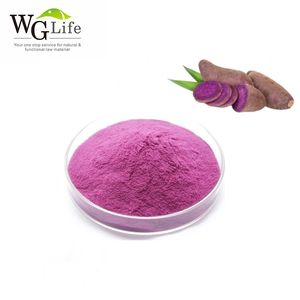 Vendita calda per uso alimentare viola farina di patate dolci in polvere per tagliatelle e patatine confezionate in borsa - Product Image 2