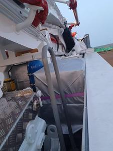 Pompe à béton neuve montée sur camion 36,5 m HB37V avec débit de 120 m³/h – Matériel de bétonnage en stock - Product Image 4