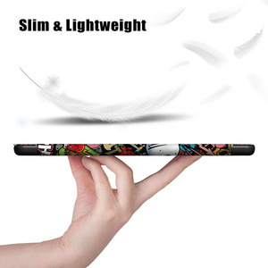 Hoesje Voor Ipad 10.2 Inch 2021/2020 Ipad 9e/8e Generatie & 2019 Ipad 7e Generatie Met Potloodhouder - Product Image 6