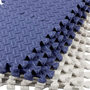 Bọt thảm sàn lồng vào nhau Tatami <span class=keywords><strong>EVA</strong></span> Câu Đố trẻ em 'chơi Thảm 30*30 60*60cm - Product Image 2