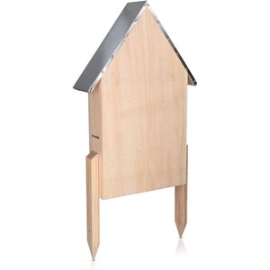 ไม้แมลงขนาดใหญ่พิเศษโรงแรมบั๊กผึ้งผีเสื้อเต่าทองที่อยู่อาศัยการออกแบบหลายห้องดึงดูดแมลงที่เป็นประโยชน์สำหรับสวน - Product Image 2