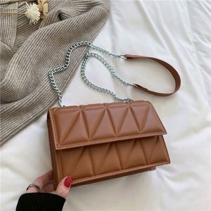 I-0361 New Fashion Women's Eco-Friendly Handbag Candy Pattern Zipper Closure Summer Spring Crossbody Shoulder <b>Bag</b> Square <b>Bags</b> - Product Image 5