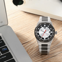 Hot Sale Herren uhr Luxus Marken uhr automatische mechanische Uhr für Herren