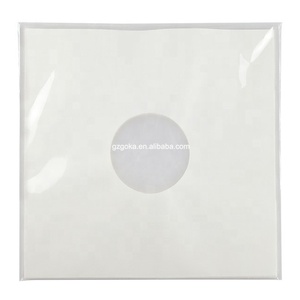 Bolsa de discos de vinilo más vendida <span class=keywords><strong>del</strong></span> <span class=keywords><strong>mundo</strong></span> Funda interior antiestática y hermosa para <span class=keywords><strong>tocadiscos</strong></span> - Product Image 4
