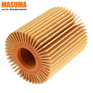MFC-2127 MASUMA Auto Filters Series oil filters element 04152-38010 04152-0R010 04152-26010 04152-31030 04152-31060