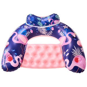 Cama Flotante Inflable en Forma de U KELUKEYA, Silla Flotante de PVC para Adultos, Anillo de Natación - Product Image 5