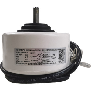 Moteur de ventilateur d'origine RPS20D 220-240V 14W pour climatiseur de pièce monophasé asynchrone - Product Image 1