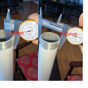 إكسسوارات Cctv بأقواس تثبيت عمودية Cctv تسهل تركيب قبة السرعة - Product Image 6