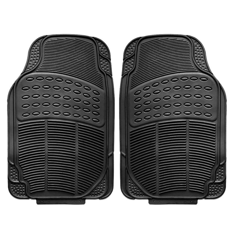 При любых погодных Универсальный Fit из 3х предметов: полный набор ребристых Heavy Duty автомобиля Elantra Accent Tucson коврик для разлива собака пижамы для малыша, домашних животных