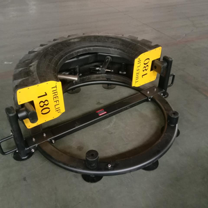 YG-AS006 YG Fitness Manufacturers Wholesale Fitness Equipment Commercial 180 Degree Tire Flip Machine - Product Image 2