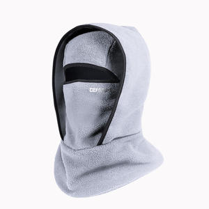 Cappello Invernale Caldo con <span class=keywords><strong>Maschera</strong></span> Integrata per Ciclismo, Passamontagna Invernale, Antivento - Product Image 6