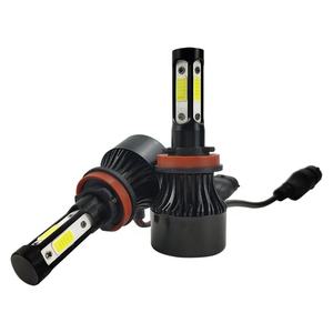 Bombilla LED COB para Auto de 12V 36w 6000k 7200lm, 4 Lados, H1 H3 H4 H7 9004 9005 9006 H11, Luz Alta y Baja, 360 Grados - Product Image 6