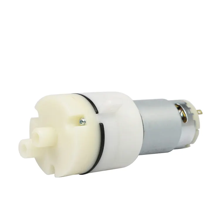Mini-Wasserpumpe 12V 24V DC elektrische Diaprage-Druckwasser pumpe