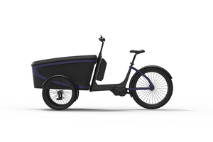 Bicicleta Eléctrica de Carga de 48v para Reparto, Bicicleta Eléctrica de Carga de 3 Ruedas, Estándar Europeo, Cuadro de Alta Calidad para Transportar Niños <span class=keywords><strong>en</strong></span> Familia - Product Image 3