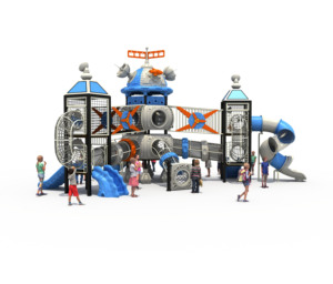 Bán buôn chunhua đồ chơi công viên sân chơi đặt trung tâm chăm sóc ban ngày chơi thương mại cấu trúc trẻ em sân chơi ngoài trời thiết bị - Product Image 2