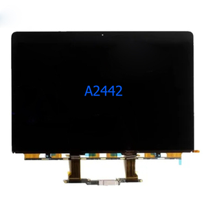 จอ LCD A2442ของแท้ใหม่สำหรับ <span class=keywords><strong>MacBook</strong></span> Pro A2442 <span class=keywords><strong>LG</strong></span> แล็ปท็อปจอมอนิเตอร์ - Product Image 4