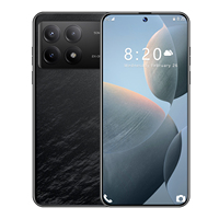 منتجات رائجة هاتف محمول أصلي k70 pro 5g 3gb + 64gb بشاشة كاملة أندرويد 10.0-Unlock