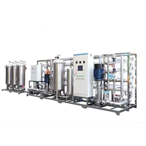 Kaiyuan Manufacture 40000 LPH Reverse Osmosis System Customized Drinking Water RO Plant Pure Water Treatment Equipment Suppliers