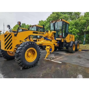Venta Directa de Fábrica, Motoniveladora de Alta Calidad de 190hp, STG190C-8S, Motoniveladora de Construcción, Equipo Robusto para Nivelación de Suelos - Product Image 6