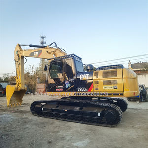 Used for 330D2L Excavator 2020 <b>Model</b> Caterpillar C7.1 ACERT <b>Engine</b> 145KW 25.79TON Operating Weight Japan Origin 1.33M Bucket - Product Image 2