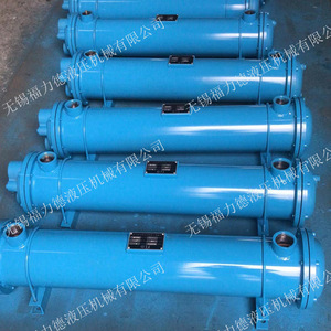 เครื่องทำความเย็นน้ำมันแบบท่อฟูลิเด รุ่น GLC1-1, GLC1-2, GLC2-1, GLC2-3 แบบแนวนอน ควบคุมอุณหภูมิน้ำมัน - Product Image 2