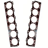 Joint de culasse pour moteurs de machines 6CT 6CT8.3 6CTA8.3 pour moteur Cummins ISC8.3 QSC8.3 3931019 3938267 3935585 3415501