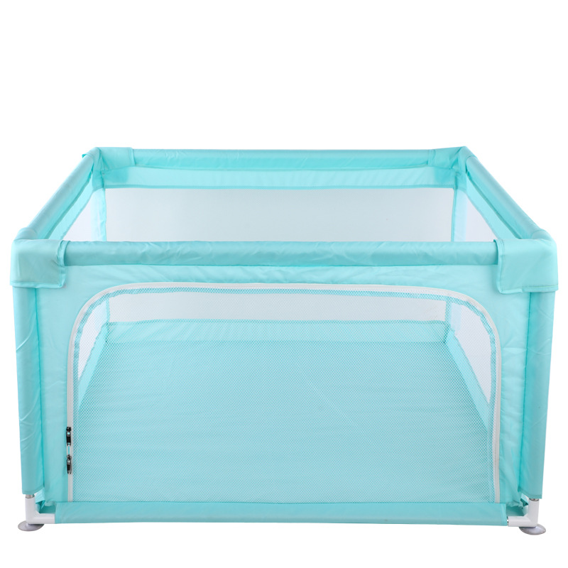 Baby Playpen for Toddler, Large Baby Playard, Indoor & Outdoor Kids Activity Center with Anti-Slip Base