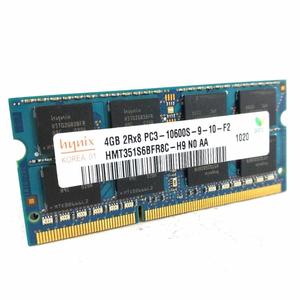 Nhà Máy Giá 204pin 4GB <span class=keywords><strong>PC3</strong></span>-<span class=keywords><strong>10600</strong></span> <span class=keywords><strong>DDR3</strong></span> SDRAM <span class=keywords><strong>SODIMM</strong></span> 1333MHz máy tính xách tay Memory Stick - Product Image 1