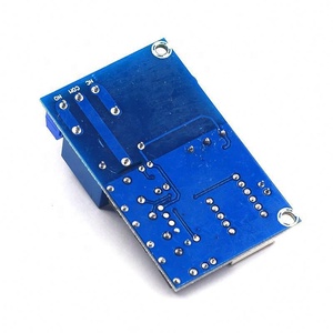 โมดูลรีเลย์แบบทางเดียว 220V ควบคุมการหน่วงเวลา การตั้งเวลาการทำงาน การเชื่อมต่อ การตัดการเชื่อมต่อ การควบคุมสวิตช์ - Product Image 6