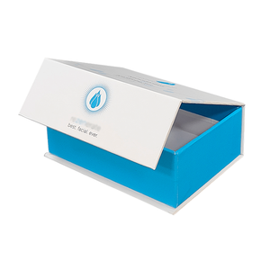 Caja de Embalaje de Papel para Crema de Ojos Personalizada al por Mayor, Caja Cosmética con Cierre Magnético, Caja de Embalaje para Ampollas de Aceite Esencial con Logotipo - Product Image 6
