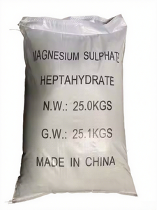 Fabrik preis Magnesiums ulfat Hepta hydrat in Lebensmittel qualität MgSO4 7 H2O Cas 10034-99-8 Lebensmittel zusatzstoffe Dünger Bitter salz - Product Image 3