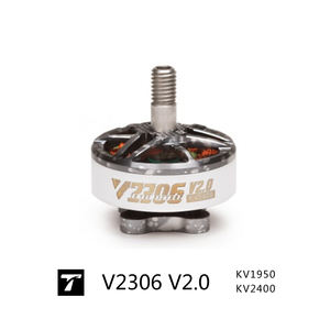 <span class=keywords><strong>Velox</strong></span> V2306 V2 1950KV 5-6S/2400KV 4S T-motore Brushless FPV motore da corsa Quadcopter Drone Freestyle RC motore a corrente continua parti di Drone - Product Image 2