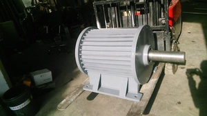 자유 에너지 100kw <span class=keywords><strong>200kw</strong></span> 300kw 400kw 500kw 저 RPM 영구 자석 모터 발생기 - Product Image 5