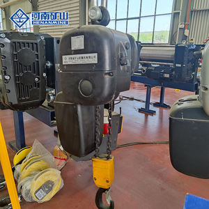 Palans électriques à chaîne de bonne qualité, 500 kg, 1 tonne, 2 tonnes, 3 tonnes, 5 tonnes, 7,5 tonnes, chariot électrique, palan à chaîne de levage - Product Image 5