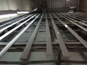 Plinthe apprêtée blanche <span class=keywords><strong>Moulure</strong></span> de plinthe coloniale FJ - Product Image 3