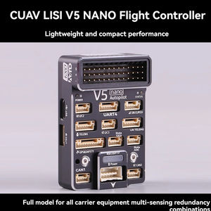 Prix de gros CUAV <span class=keywords><strong>V5</strong></span> NANO Flight Control Open Source PX4 Drone PIX Mini Model Aircraft Flight <span class=keywords><strong>Pilot</strong></span> - Product Image 5