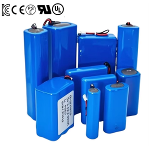 Batteria agli Ioni di Litio Cilindrica Personalizzabile 18650 <span class=keywords><strong>3500mAh</strong></span> 12V 24V 10c 3.7v 6000mAh per Elettronica di Consumo - Product Image 2