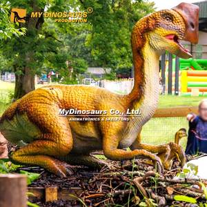 Dinosaurio Animatrónico MY DINO, <span class=keywords><strong>Oviraptor</strong></span> Realista con Cría en Huevos, en Venta - Product Image 2