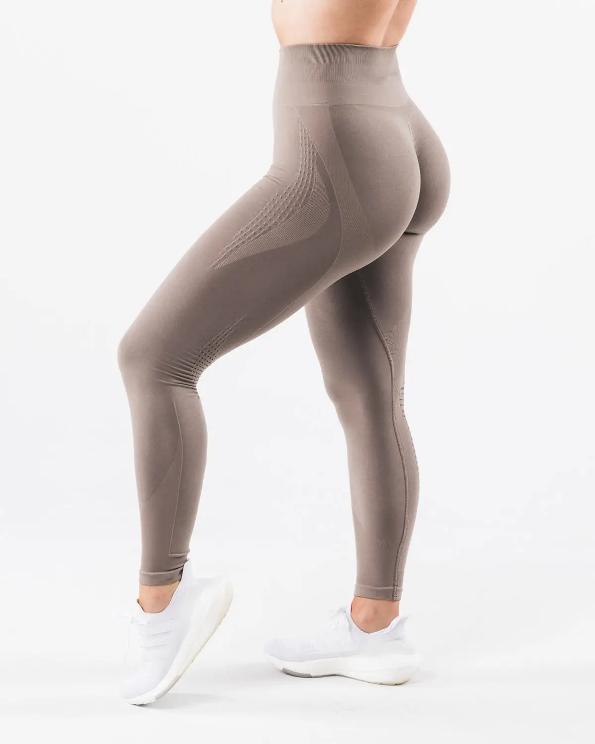Vendita calda pantaloni tagliati jacquard senza cuciture lifting glutei sport Fitness indossare Leggings Yoga