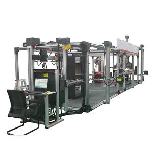 Ileri teknoloji benimseyen çekme Test makinesi laboratuvar ekipmanları mobilya Test cihazı - Product Image 3