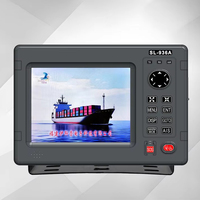 SULANAVI SL-936A Navigateur maritime 8 pouces avec AIS
